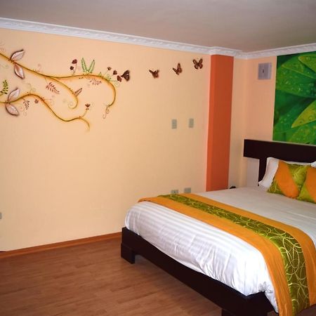 אמבאטו La Kapital Hotel מראה חיצוני תמונה