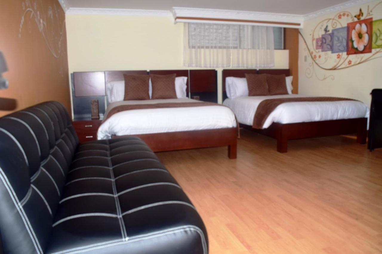 אמבאטו La Kapital Hotel מראה חיצוני תמונה