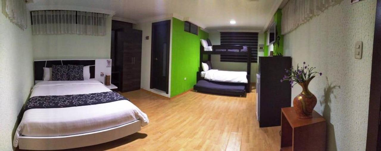 אמבאטו La Kapital Hotel מראה חיצוני תמונה