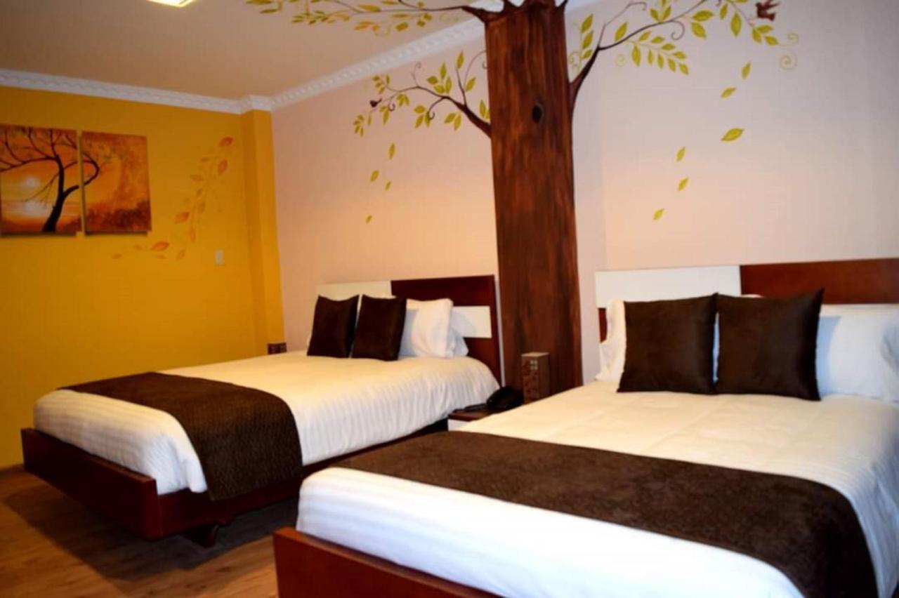 אמבאטו La Kapital Hotel מראה חיצוני תמונה
