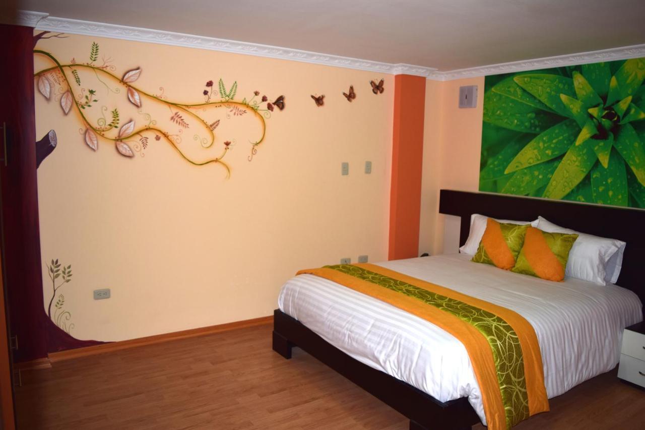 אמבאטו La Kapital Hotel מראה חיצוני תמונה